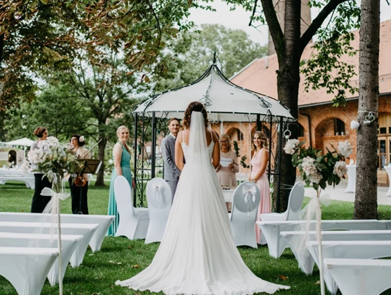 Hochzeit: Standesamtliche Trauung © Picture ME & MY Wedding - Seifenfabrik Veranstaltungszentrum