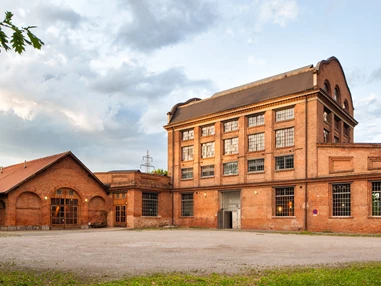 Hochzeit: Seifenfabrik Veranstaltungszentraum © Markus Kaiser, Graz - Seifenfabrik Veranstaltungszentrum