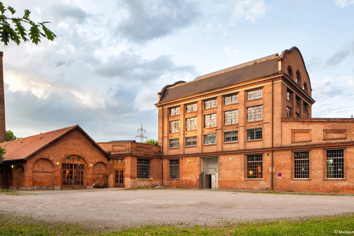 Hochzeit: Seifenfabrik Veranstaltungszentraum © Markus Kaiser, Graz - Seifenfabrik Veranstaltungszentrum
