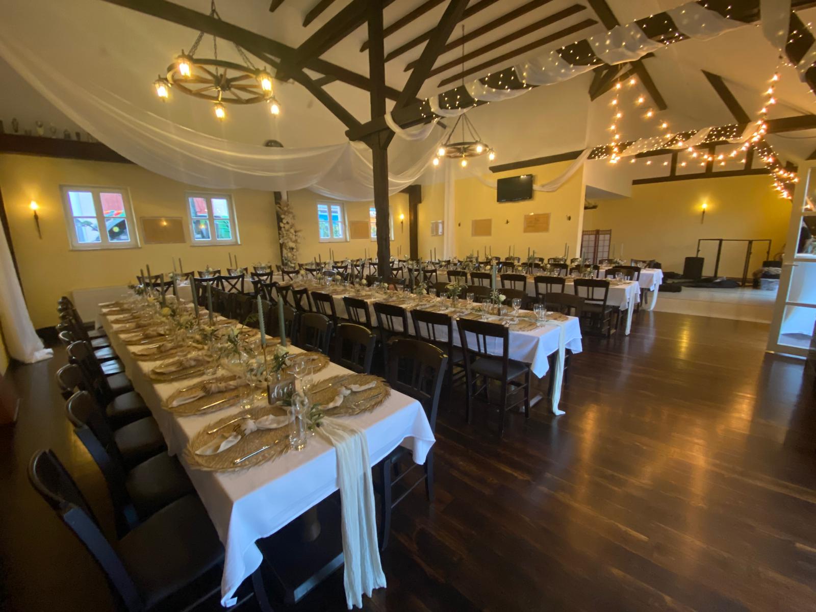 Hochzeitslocation: Bischoff´s Eventlokation - Schmatz Event Café