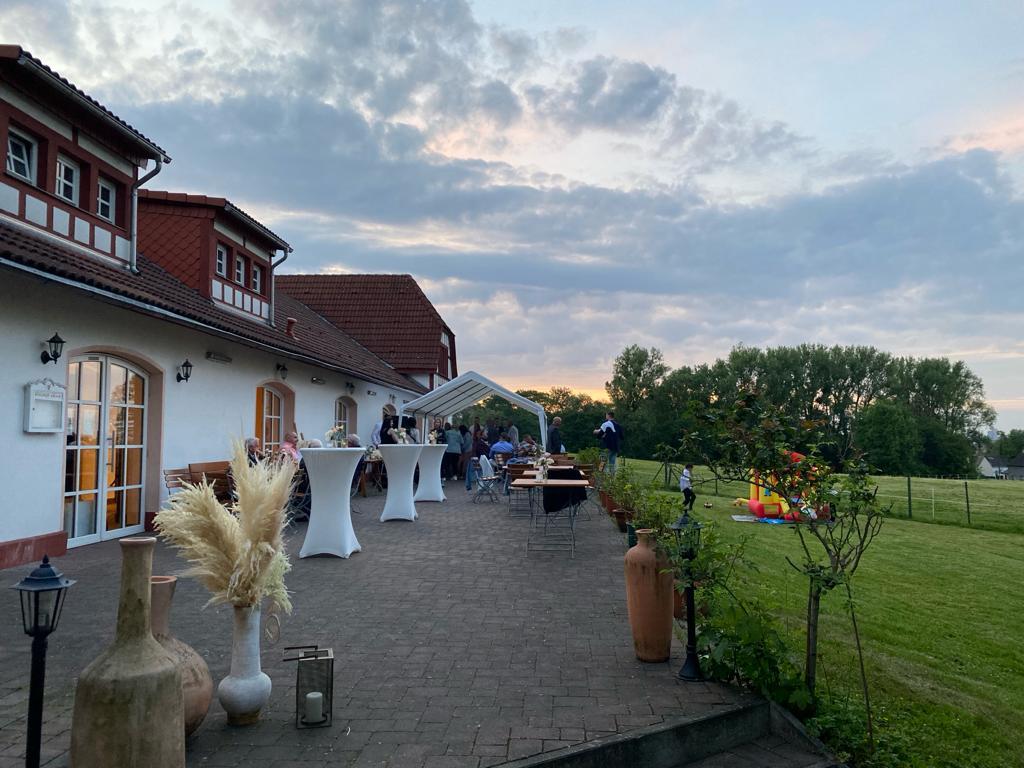 Hochzeitslocation: Bischoff´s Eventlokation - Schmatz Event Café