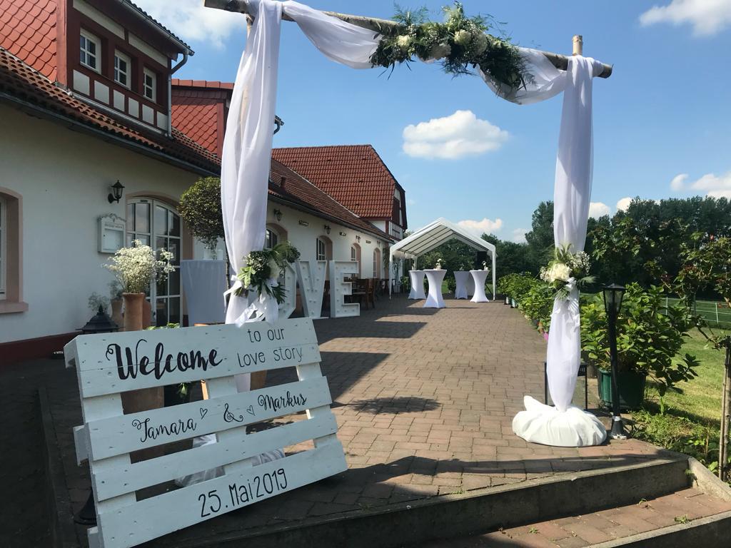 Hochzeitslocation: Bischoff´s Eventlokation - Schmatz Event Café