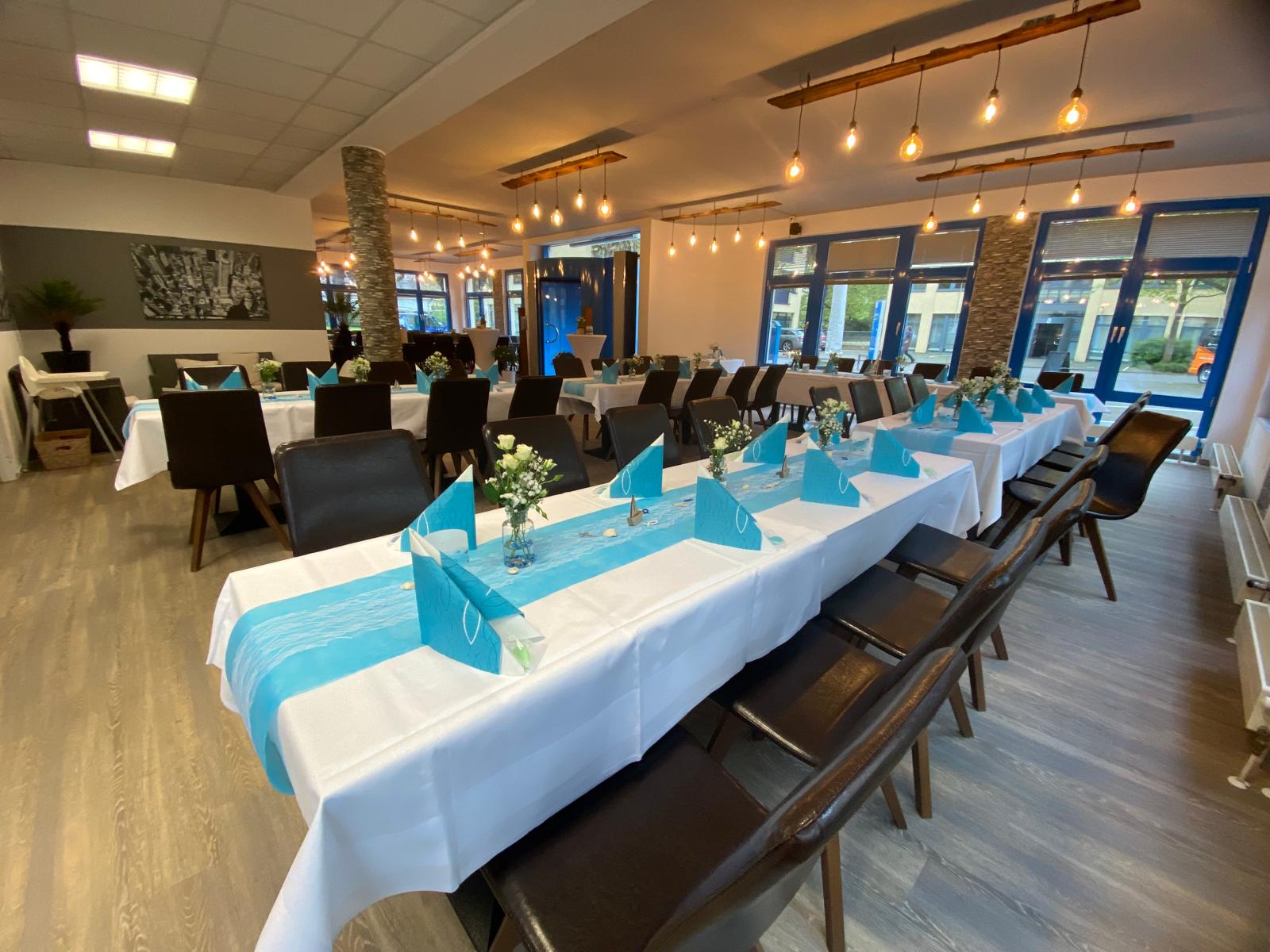 Hochzeitslocation: Schmatz Event Café - Schmatz Event Café