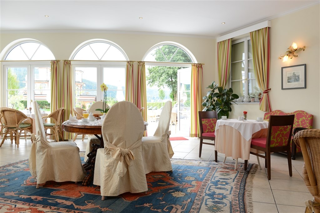 Wedding - Feistritz im Rosental - Seehotel Astoria