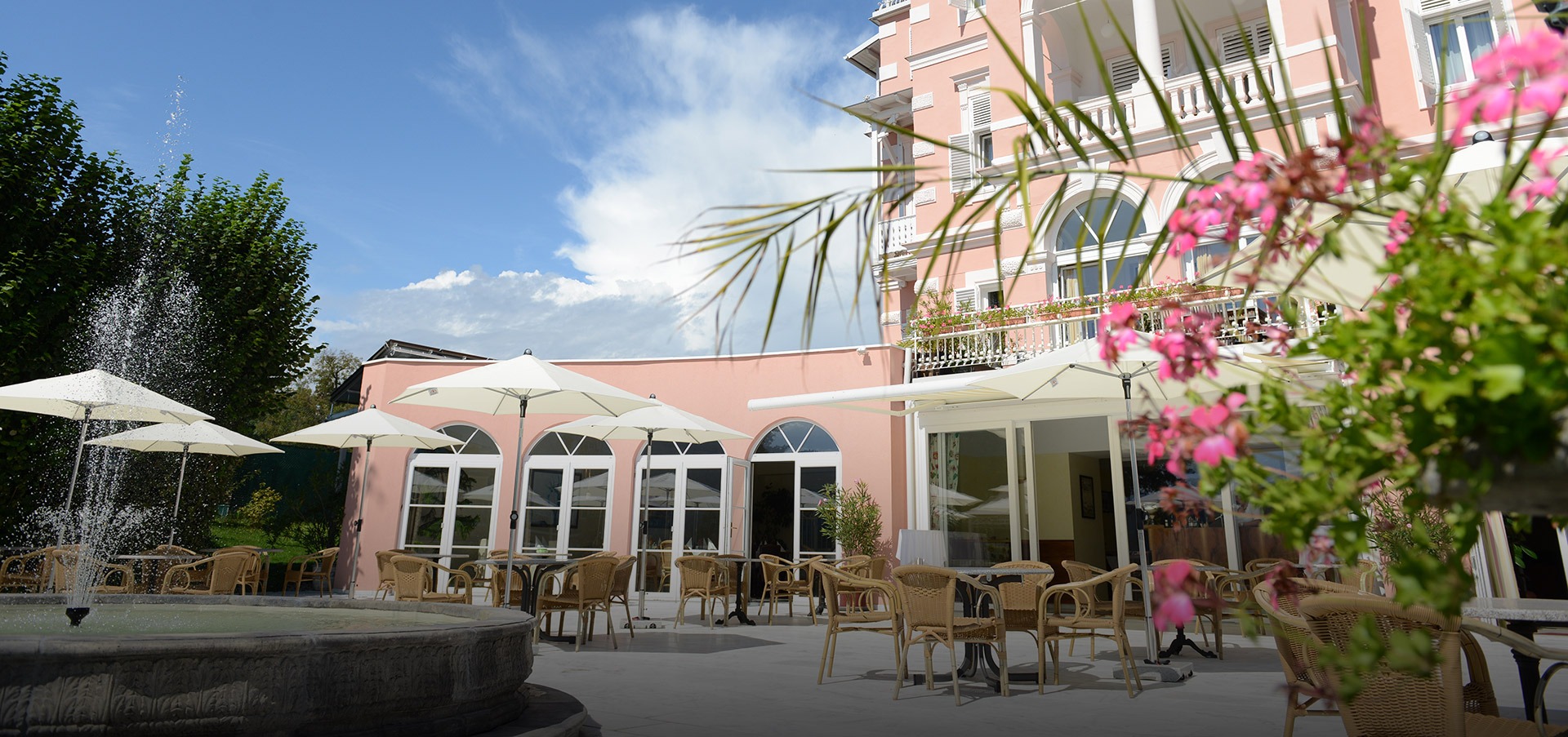 Wedding - Feistritz im Rosental - Seehotel Astoria