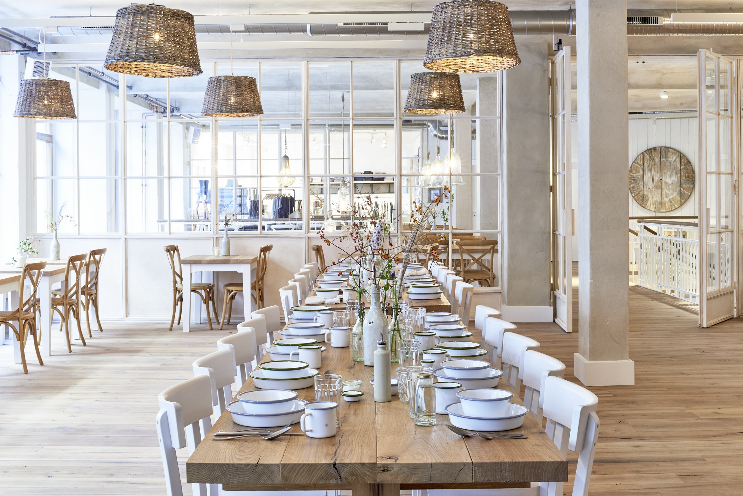 Mariage - Hamburg-Stadt (Hamburg, Freie und Hansestadt) - Barefood DELI