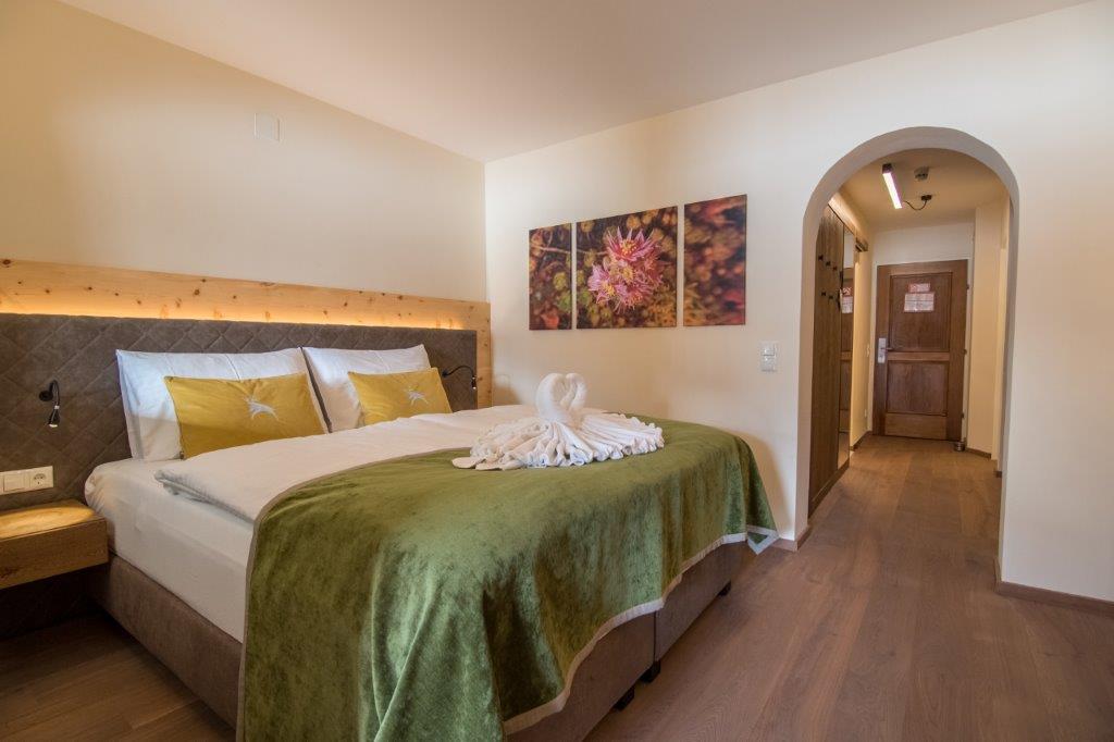 Hochzeit: Seepanorama Suite - Seehotel Jägerwirt