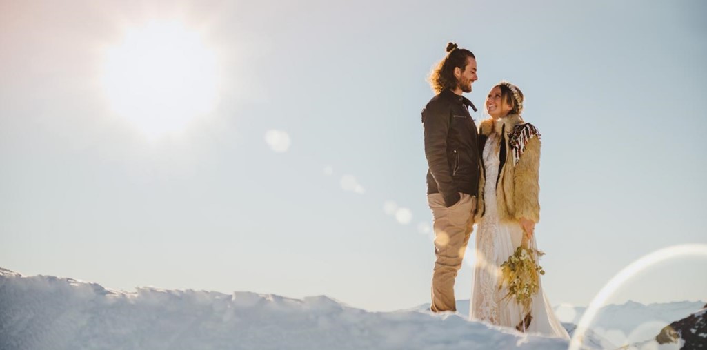 Hochzeit: Winterhochzeiten sind bei uns was ganz besonderes. - Seehotel Jägerwirt