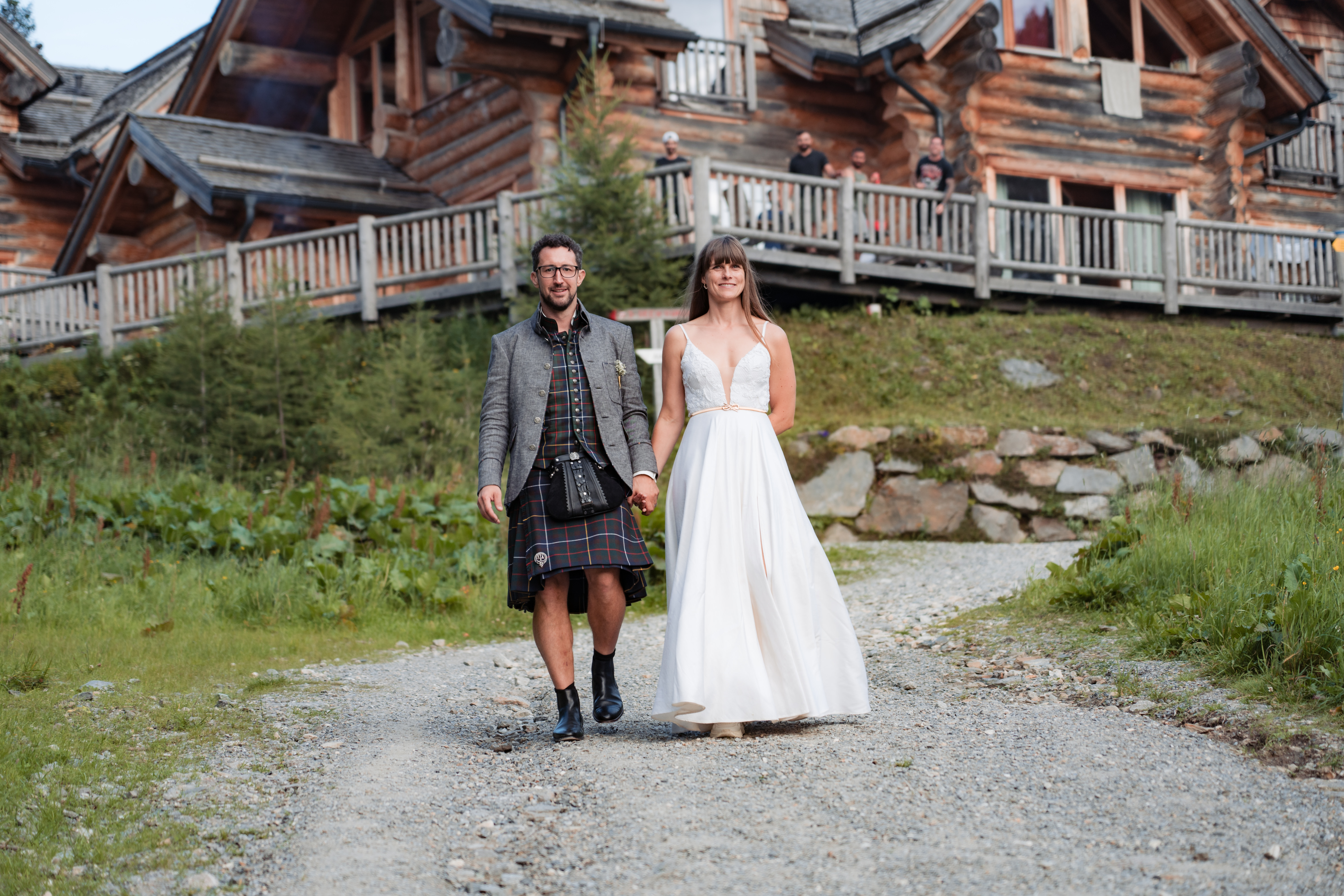 Hochzeit: Seehotel Jägerwirt