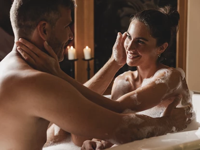 Matrimonio - Murtal - Pre- oder Post-Wedding SPA Paket. Unseren Bali Tempel ganz privat für 3 Stunden mieten. - Seehotel Jägerwirt