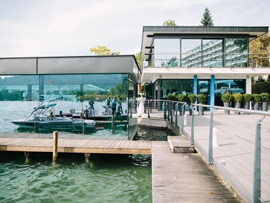 Hochzeitslocation: Foto © henrywelischweddings.com - JILLY_BEACH Wörthersee