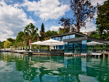 Hochzeitslocation: JILLY_BEACH Wörthersee