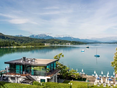 Hochzeitslocation: JILLY_BEACH Wörthersee