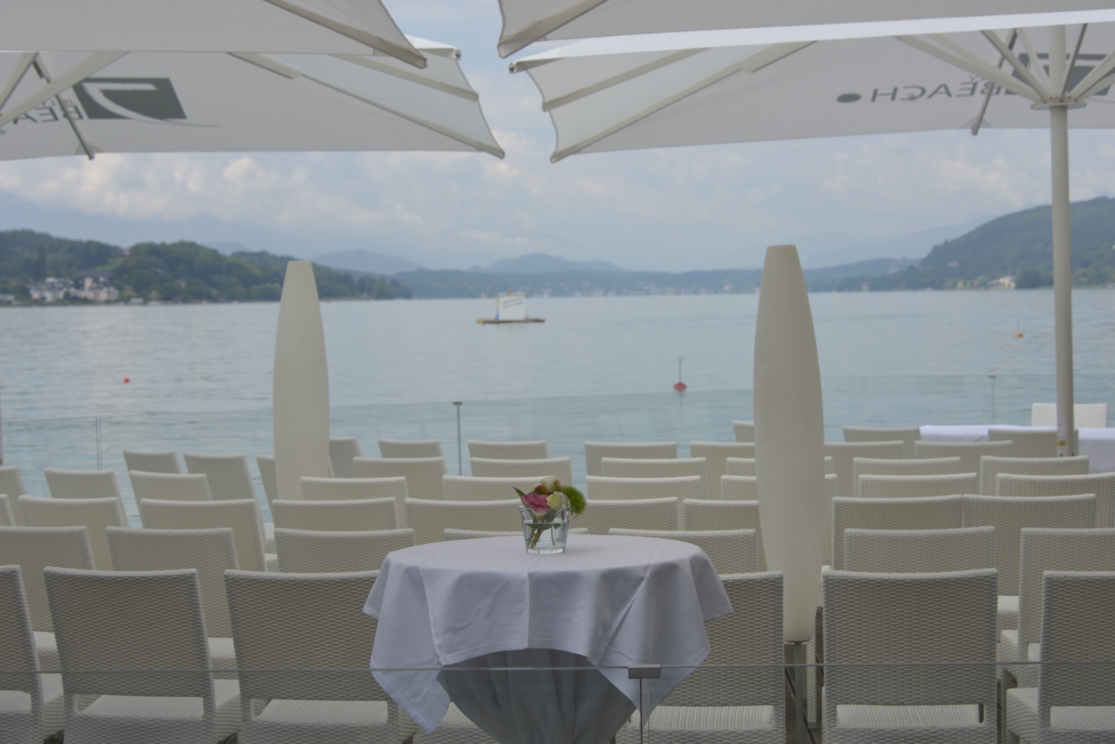 Hochzeitslocation: JILLY_BEACH Wörthersee