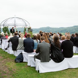 Hochzeit: Feiert eure Hochzeit unter freiem Himmel auf der Burg Güssing im Südburgenland. - Burg Güssing