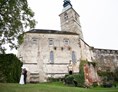 Hochzeit: Heiraten auf der Burg Güssing im wunderschönen Burgenland. - Burg Güssing