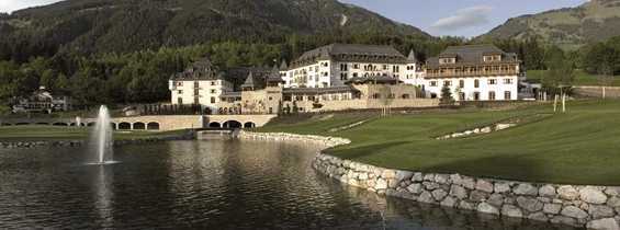 Hochzeitslocation: A-ROSA Kitzbühel