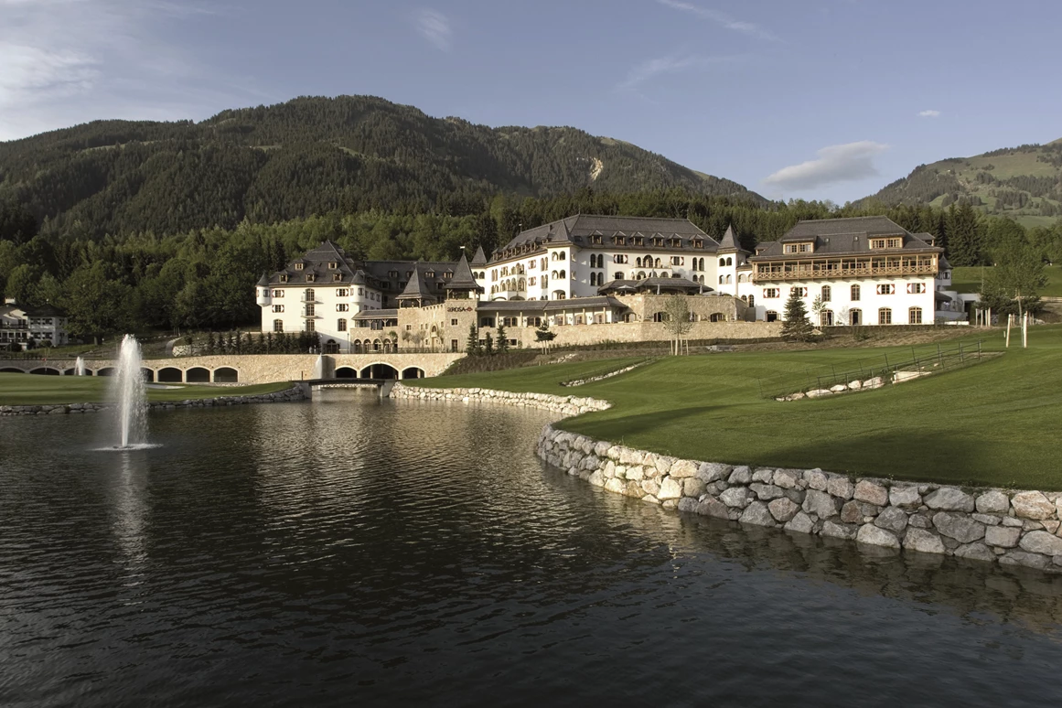 Hochzeitslocation: A-ROSA Kitzbühel