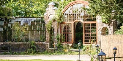 Mariage - Duisburg - Unsere tolle Orangerie - ein Traum für jedes Hochzeitsshooting - Villa Au