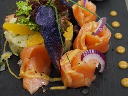 Wedding - Seefeld in Tirol - Lachs, Avocado, Mango - Strandperle Seefeld