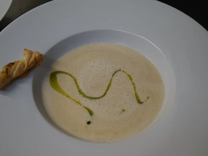 Wedding - Seefeld in Tirol - Getrüffelte Topinambursuppe - Strandperle Seefeld