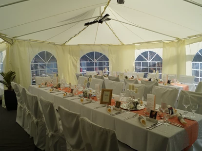 Wedding - Seefeld in Tirol - Festzelt - Strandperle Seefeld