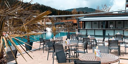Hochzeit - Art der Location: Eventlocation - Seefeld in Tirol - Strandperle Seefeld