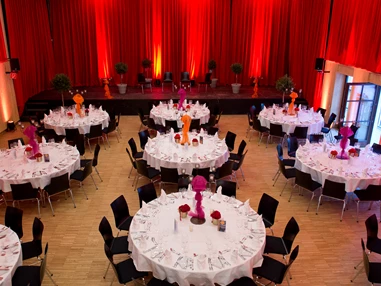 Hochzeit: Einklang - Festsaal Goldegg