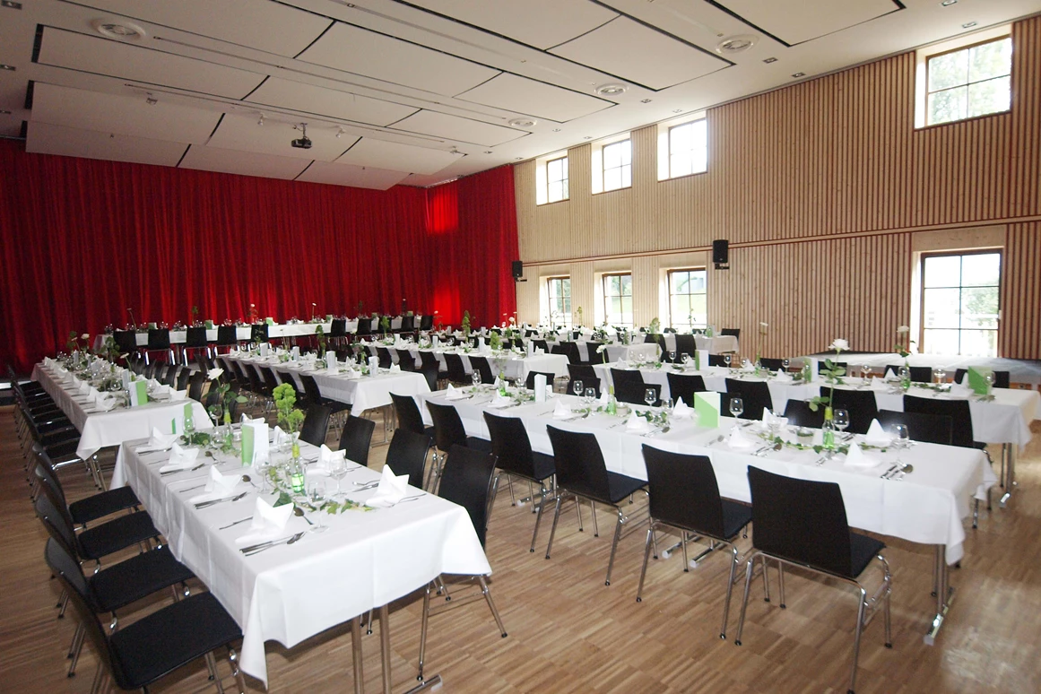 Hochzeit: Einklang - Festsaal Goldegg