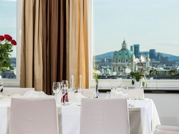 Hotel Am Parkring Schick-Hotels Wien Angaben zu den Festsälen El Panorama