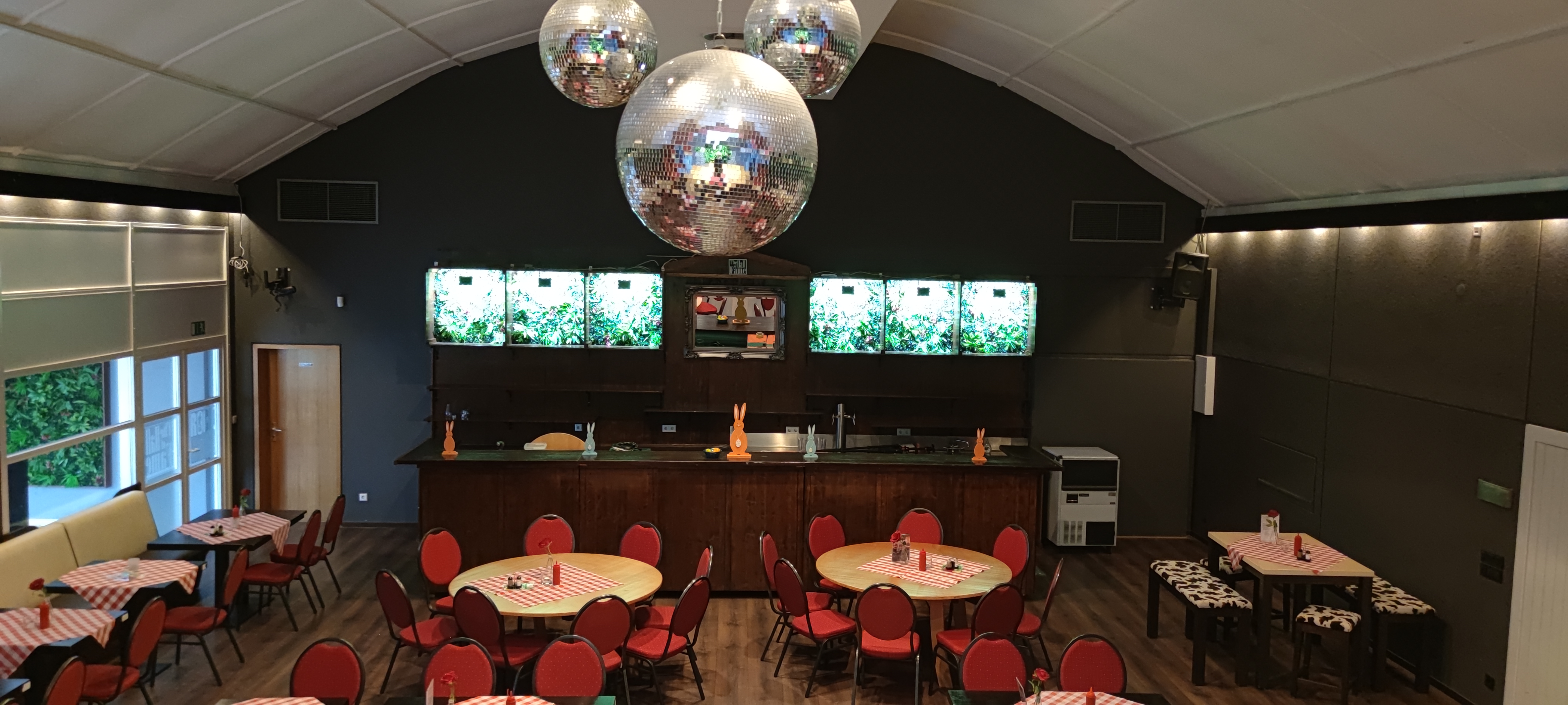 archie auf der Insel Informazioni sulle sale da ballo camera 