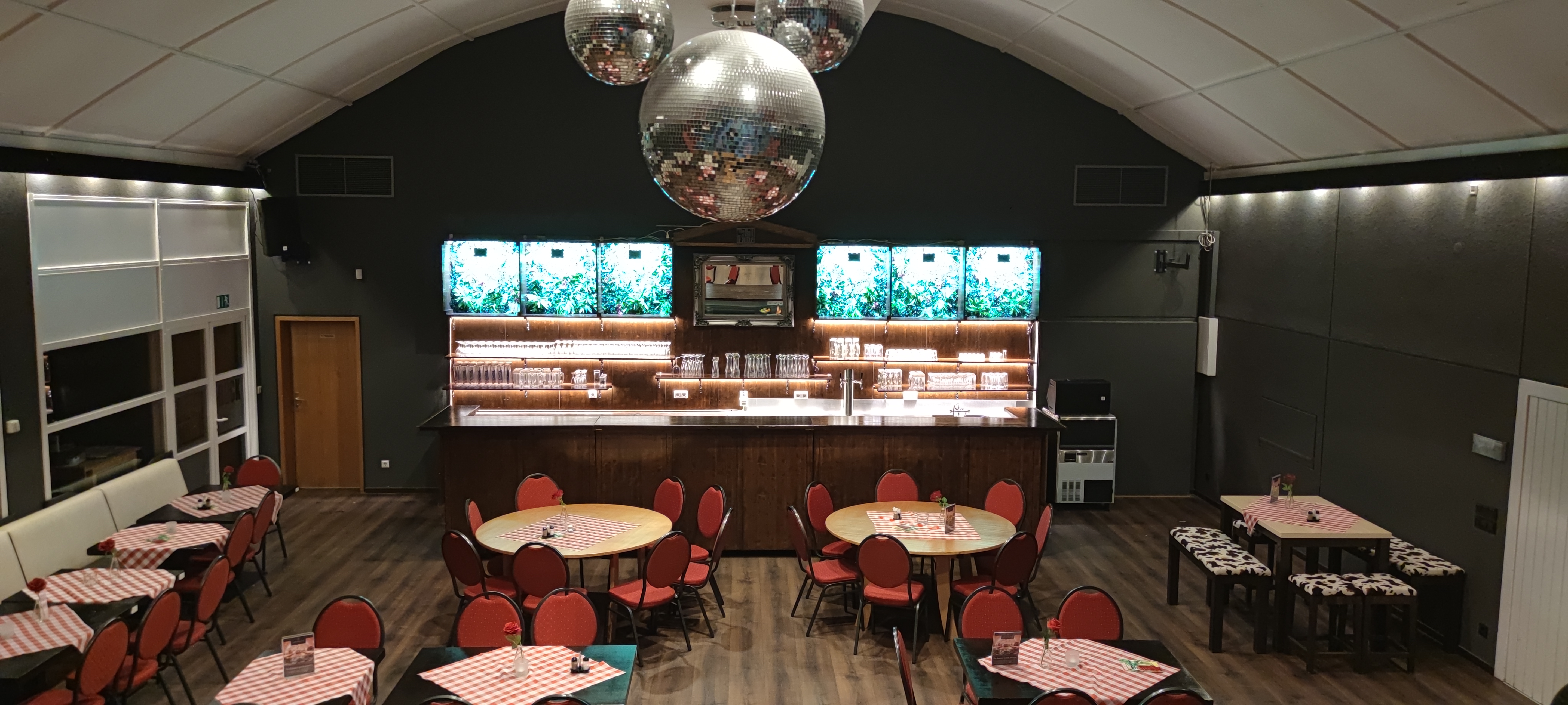 Hochzeitslocation: archie auf der Insel