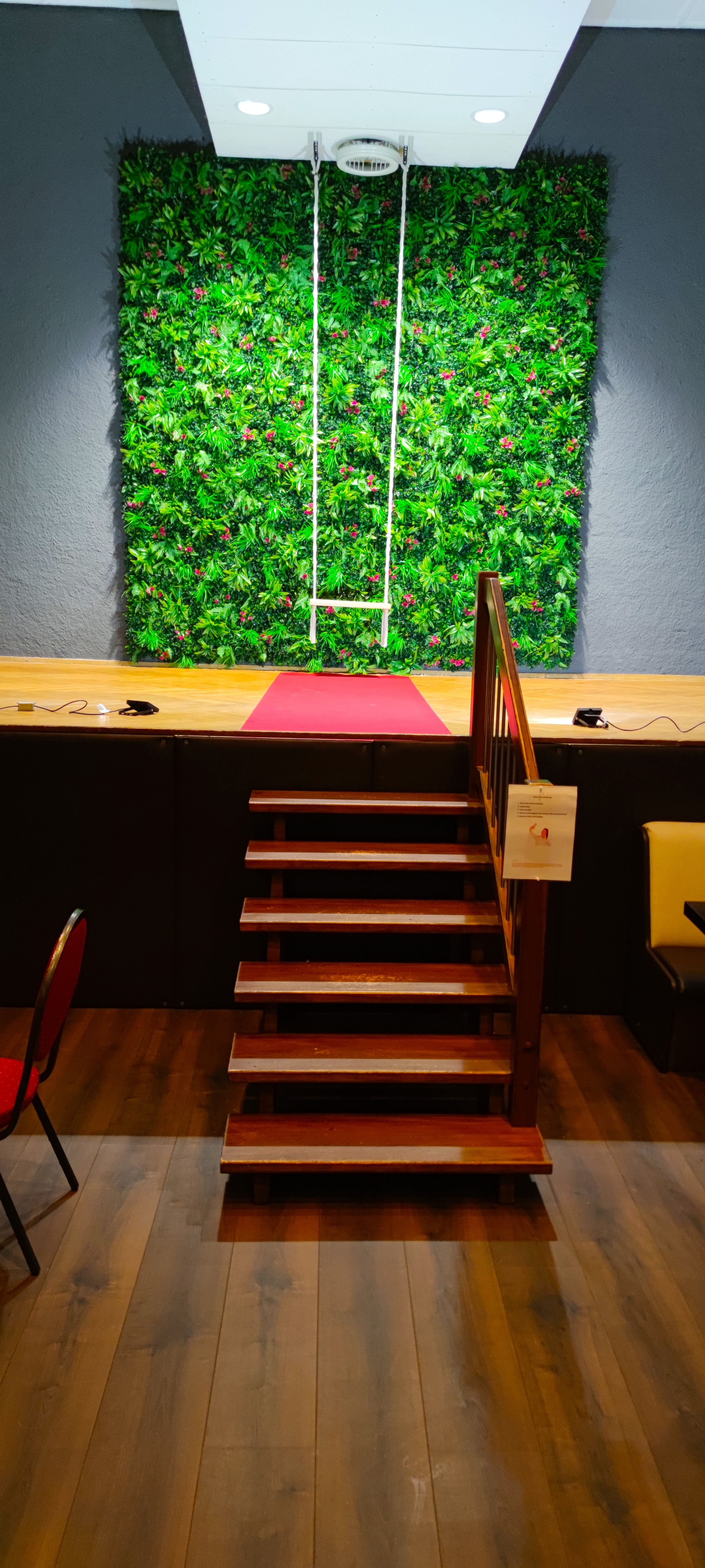 Hochzeitslocation: archie auf der Insel