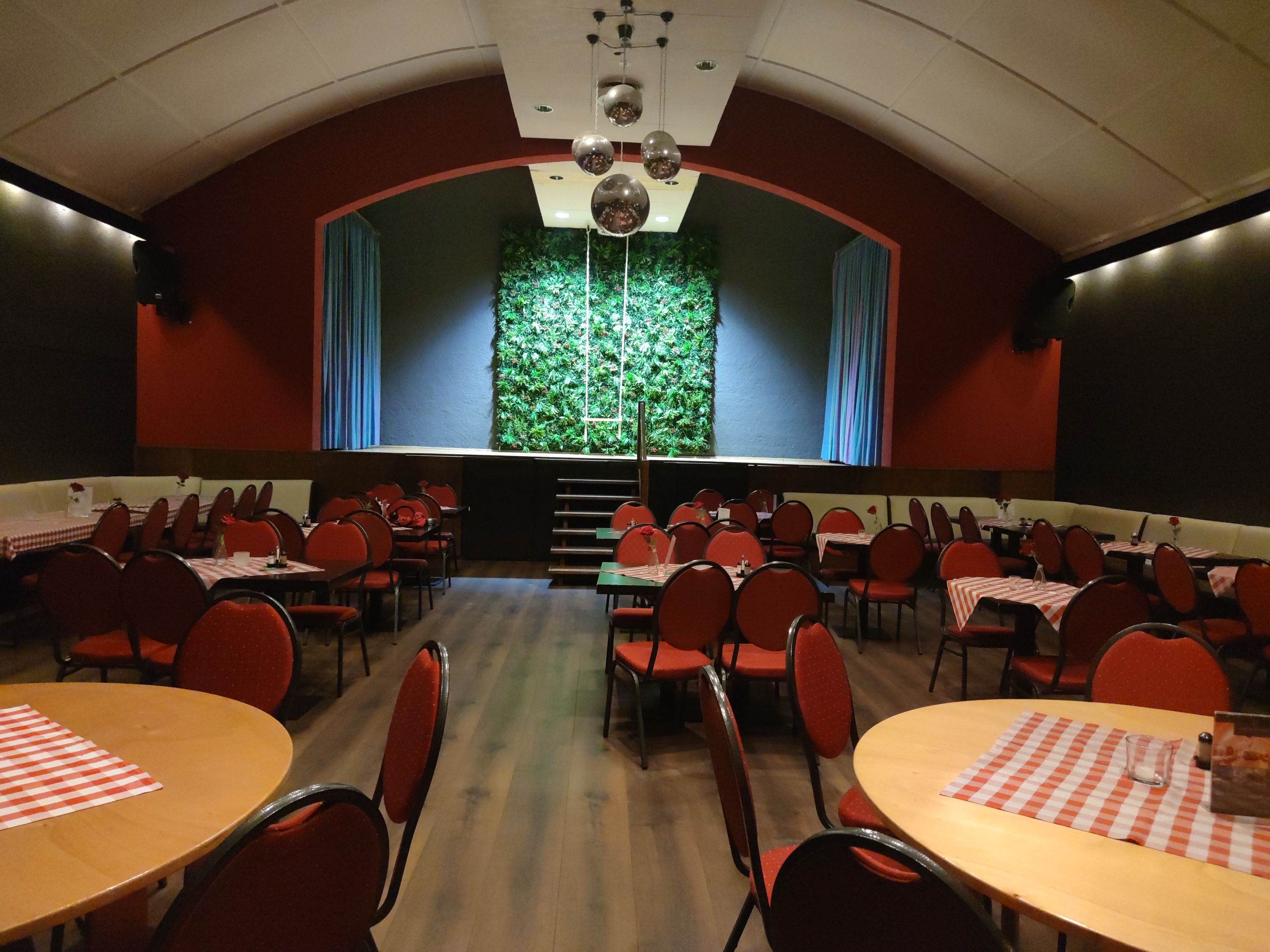 Hochzeitslocation: archie auf der Insel