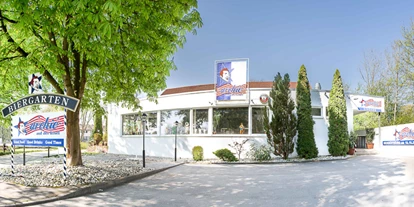 Hochzeit - Geeignet für: Private Feier (Taufe, Erstkommunion,...) - Leonberg (Böblingen) - archie auf der Insel