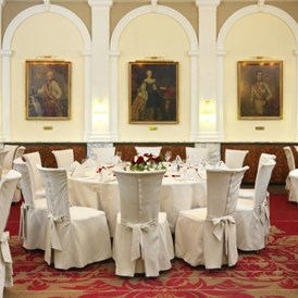 Hochzeit: Hotel Stefanie - Festsaal im ältesten Hotel Wiens, seit 1600 - Hotel & Restaurant Stefanie