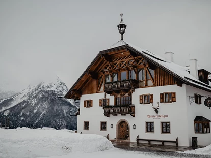 Hochzeit - Tennengau - Winterstellgut