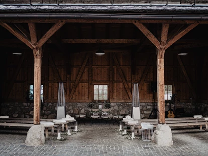 Hochzeit - Tennengau - Winterstellgut