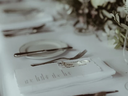 Hochzeit - Tennengau - Winterstellgut