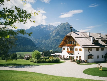 Hochzeit - Tennengau - Winterstellgut