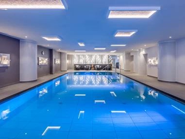 Hochzeit: Vienna Marriott Hotel