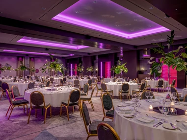 Hochzeit: Vienna Marriott Hotel