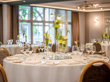 Hochzeit: Vienna Marriott Hotel