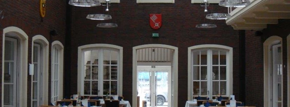 Hochzeitslocation: Schifferbörse Duisburg