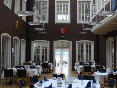 Hochzeitslocation: Schifferbörse Duisburg