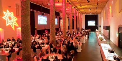 Wedding - Seefeld in Tirol - Großer Saal - Salzlager - SALZRAUM.hall - livelocations