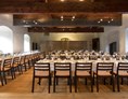 Hochzeit: Beheimsaal - Burg Hasegg - SALZRAUM.hall - livelocations