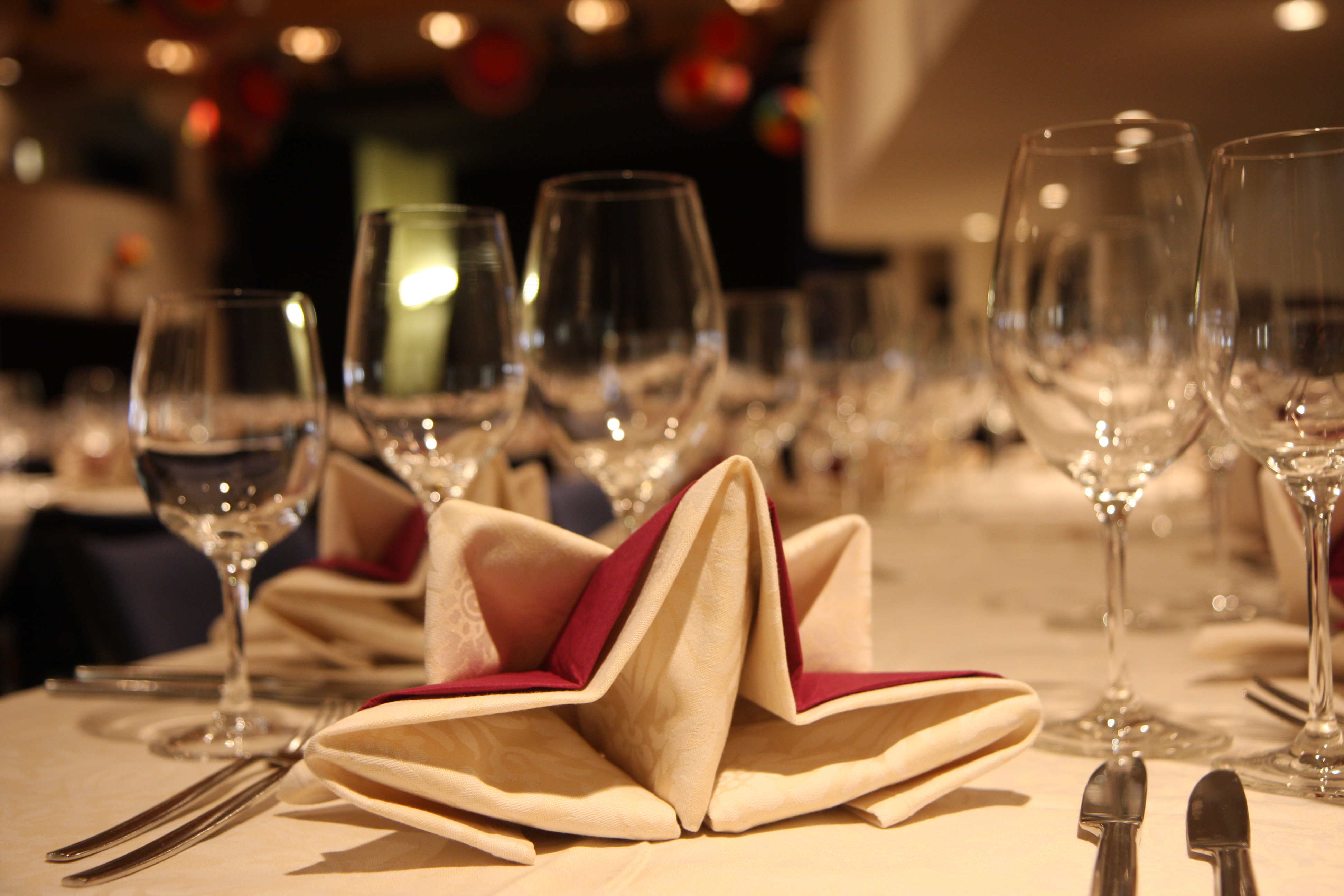 Hochzeit: Großer Saal - Kurhaus - SALZRAUM.hall - livelocations