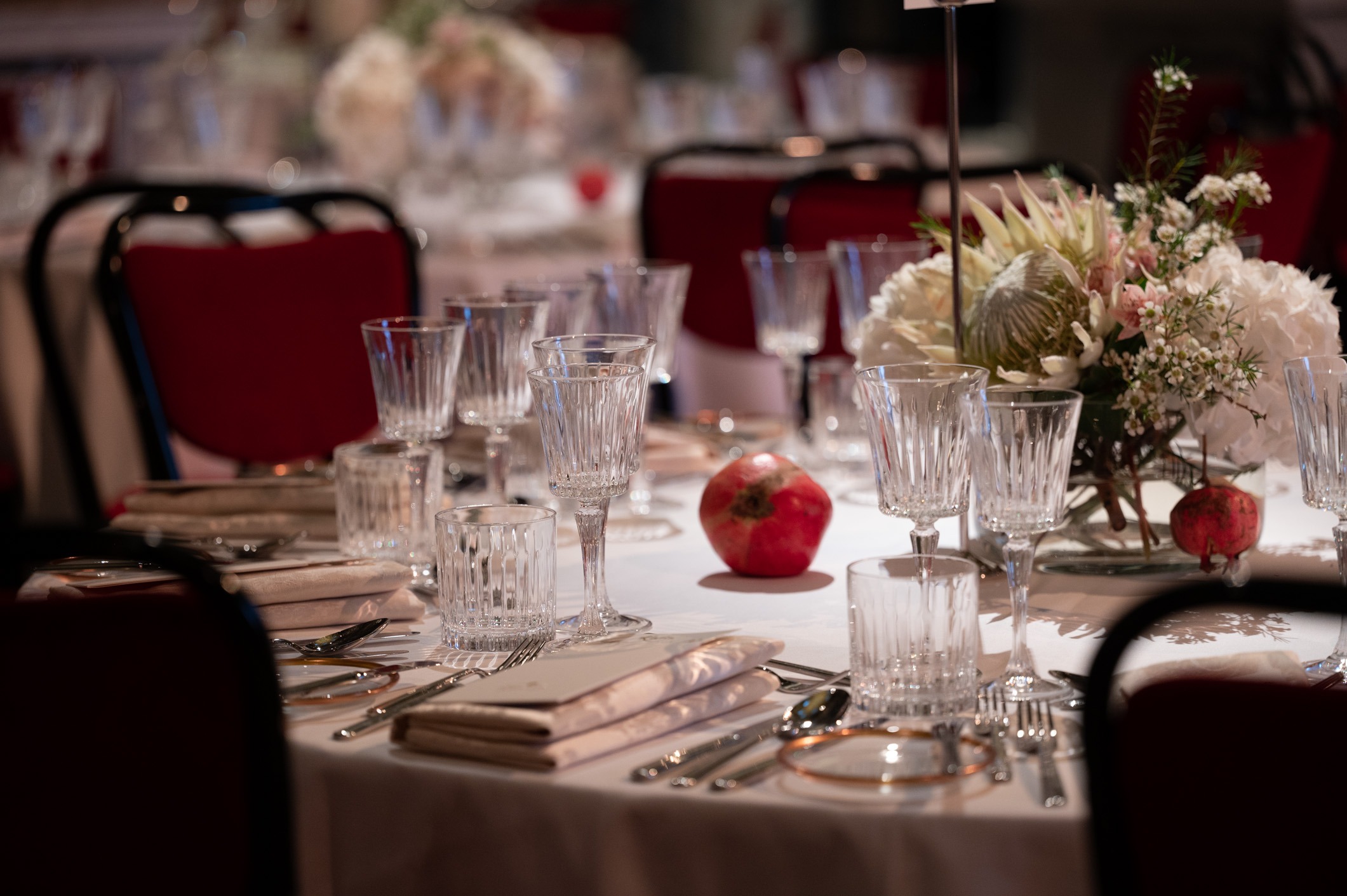 Hochzeit - Wien-Stadt Innere Stadt -     Hochzeitscatering auf höchstem Niveau für anspruchsvolle Brautpaare.    Hochzeit in Wien – Tradition, Eleganz und Genuss vereint. - Gerstner Imperial Hospitality Group