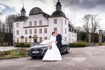 Hochzeit: Feiern Sie Ihre Hochzeit auf Schloß Borbeck - in 45355 Essen. - Schloss Borbeck
